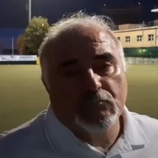 VIDEO/GENOVA CALCIO-SESTRESE Intervista a Marco Vacca