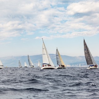 Grandi emozioni ed equilibrio per il momento centrale del Campionato della Lanterna