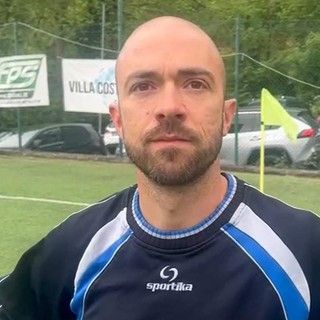 LA SALA STAMPA DI SECONDA E - VITALE: "Mi fanno passare per filosofo, ma per me il calcio è riscatto sociale"