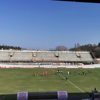 ASD IMPERIA - Città di Varese-Imperia 0-1, cronaca, tabellino e dichiarazioni di Lupo