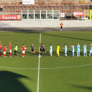 SERIE D Città di Varese – Sanremese 4-2