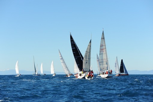 VELA 44° Campionato Invernale Golfo del Tigullio: week end nelle acque del golfo Marconi