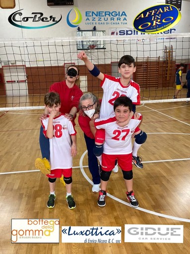 VBC SAVONA Primo successo stagionale per l'Under 17