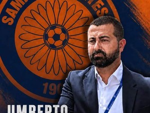 SAMMARGHERITESE Umberto Voci nuovo direttore generale