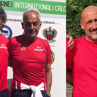 CARCARESE Ecco gli allenatori dei Pulcini: alla coppia Vacca-Amato i 2013, a Mauro Monaco i 2014