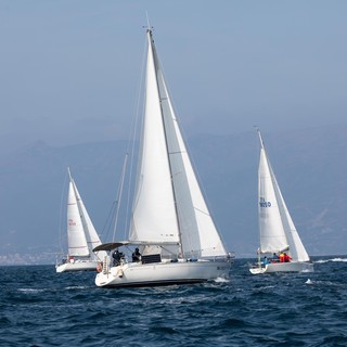 VELA 35° Intercircoli: ImXtinente, Dea Gitana, Auffa, Be Quiet, My Dream, Tittimea e Tropic Banana in evidenza