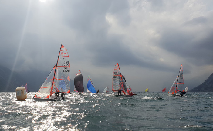 Sport/Vela Alla Fraglia Vela Riva l'organizzazione del Campionato Europeo 29er 2021