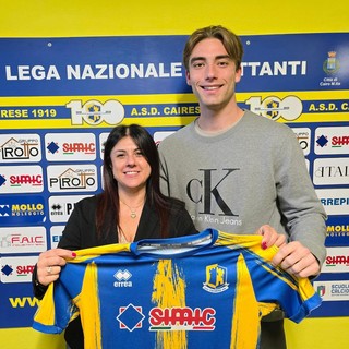 CAIRESE Doppio annuncio