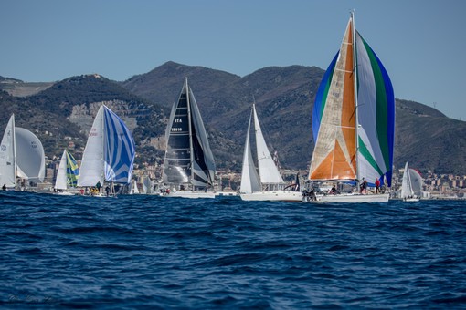 VELA Intercircoli 2024: sabato la prova costiera e domenica la premiazione