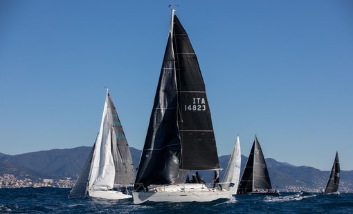 VELA J Blu, Dea Gitana, Manny, Jayrose e Be Quiet vincono il 14° Campionato della Lanterna VELA J Blu, Dea Gitana, Manny, Jayrose e Be Quiet vincono il 14° Campionato della Lanterna
