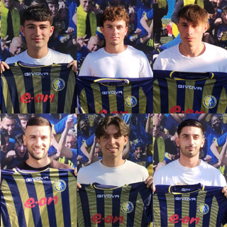 VOLTRESE Ecco i primi 10 colpi di mercato