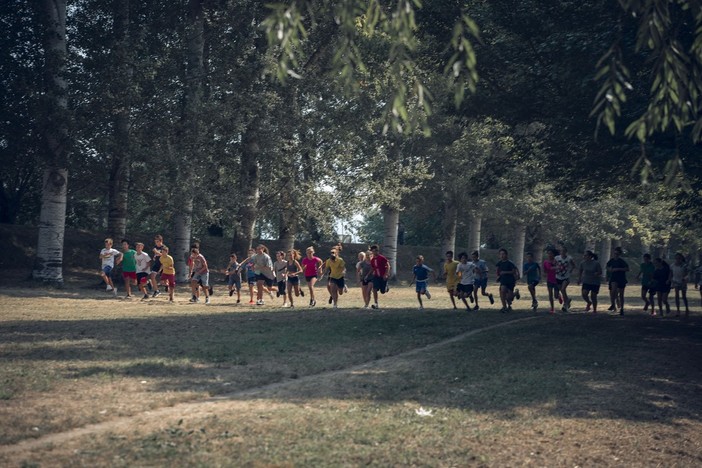 VIVILOSPORT: il sole bacia una grande festa che segna la ripartenza del mondo sportivo