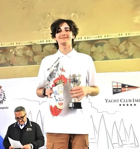 VELA Il Waterfront Sailing Club Genova brilla all’Eurocup di Imperia con Bergamasco e Adrian