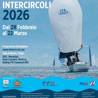 VELA D'ALTURA Lunedì prossimo si aprono le iscrizioni per il 35° Campionato Intercircoli