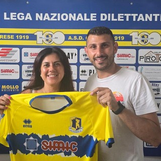 CAIRESE Nuovo responsabile del settore giovanile