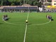 Il minuto di silenzio in Vecchio Castagna - Calvarese