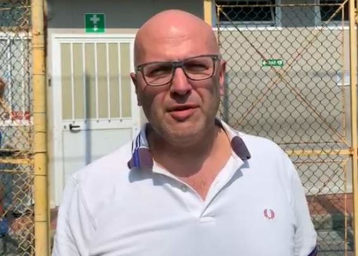 VIDEO San Cipriano-Mignanego, intervista ad Alessandro Valle