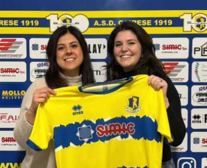 NOVITA' IN CASA CAIRESE Nuovo ingresso in segreteria