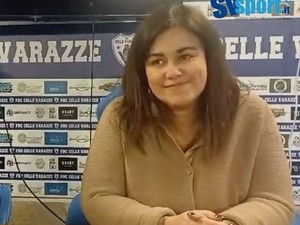 STEFANIA VILLA &quot;L'ambizione è arrivare nei prof e diventare dirigente ad alti livelli come mi ha insegnato papà!&quot;