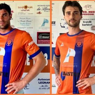 SAMMARGHERITESE I primi due acquisti ufficiali
