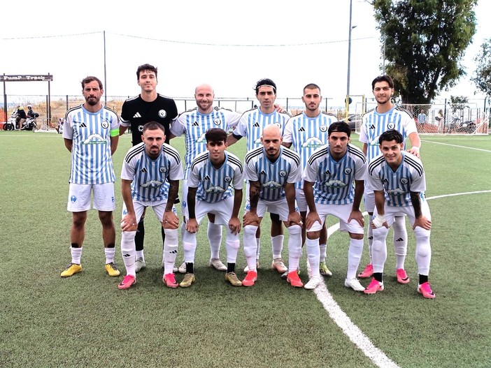 PROMO A Virtus Sanremese-Ventimiglia 3-0 PROMO A Virtus Sanremese-Ventimiglia 3-0