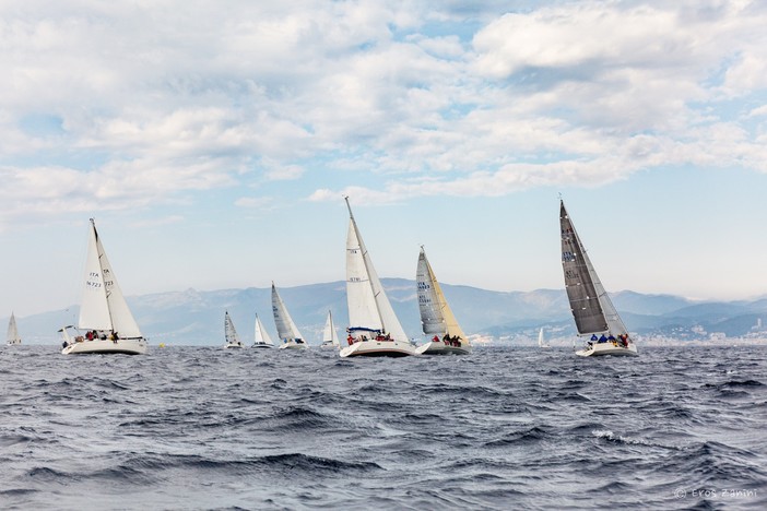 Grandi emozioni ed equilibrio per il momento centrale del Campionato della Lanterna