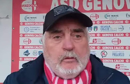 VIDEO/GENOVA CALCIO VS MILLESIMO Marco Vacca infuriato: "Arbitraggio pessimo, ma non mi sono piaciute alcune provocazioni avversarie, ce ne ricorderemo"