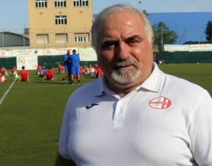 MARCO VACCA: &quot;Polis, Culmvpolis e Genova Calcio i miei amori calcistici. E quest'anno vorrei finire fra le prime 5, meglio fra le prime 2...&quot;