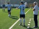 MARASSESE La gioia di Luca Vincenzi dopo il grande avvio di campionato