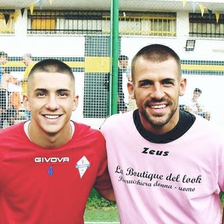 TANTI AUGURI A... MARCO VENTURA &quot;Il mio sogno è fare almeno una partita ufficiale con il mio capitano di vita&quot;