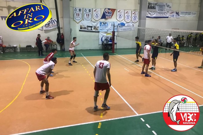 VOLLEY /VBC SAVONA, chi ben comincia...