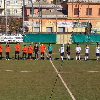 Voltri vs San Giovanni