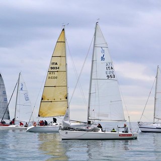 VELA - Nel week end l'epilogo della 43a edizione dell'Invernale Golfo del Tigullio