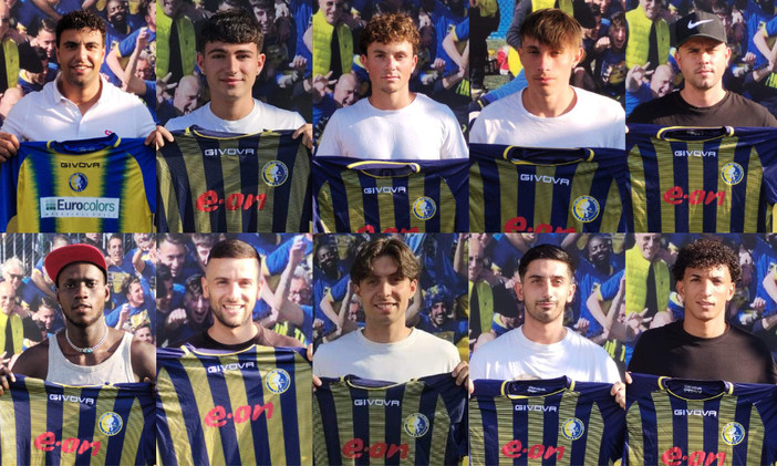 VOLTRESE Ecco i primi 10 colpi di mercato