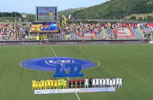 SERIE D La finale scudetto in diretta LIVE SERIE D La finale scudetto in diretta LIVE
