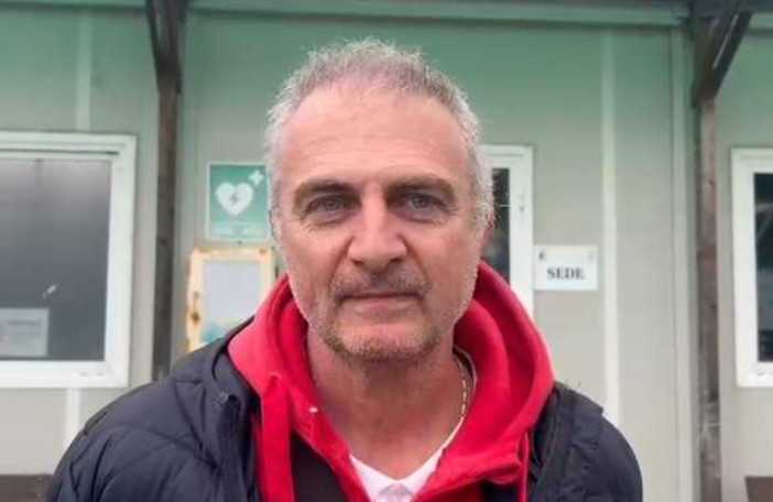 LA SALA STAMPA DI SECONDA E - VALENTE: "Siamo stati un gruppo imbattibile" LA SALA STAMPA DI SECONDA E - VALENTE: "Siamo stati un gruppo imbattibile"