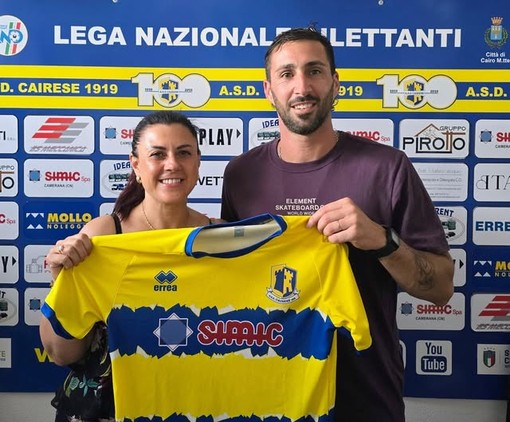 CAIRESE La conferma di Gargiulo