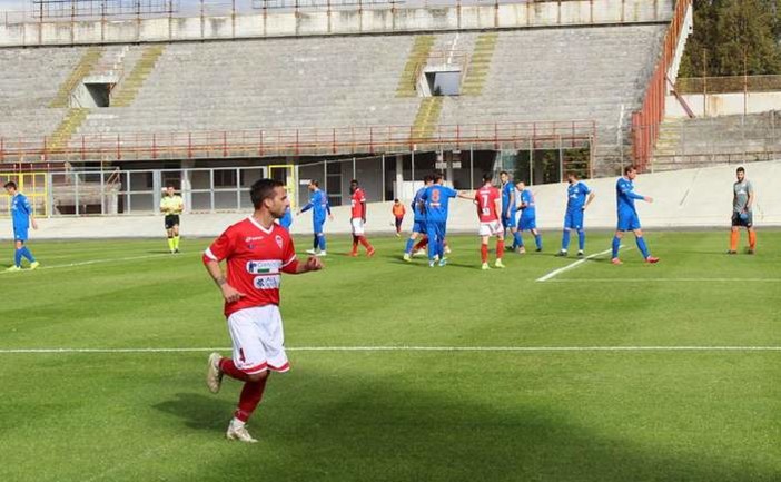 SERIE D Varese-Pont Donnaz 0-1