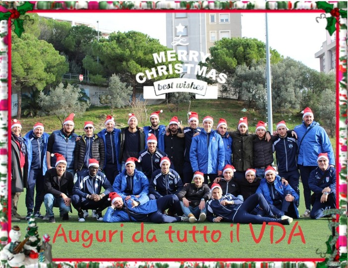 Gli auguri di Natale del Via dell'Acciaio