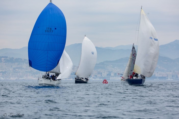 VELA 35° Campionato Intercircoli sulla rampa di lancio, prime regate nel prossimo week end VELA 35° Campionato Intercircoli sulla rampa di lancio, prime regate nel prossimo week end