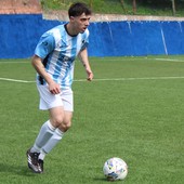 MARASSESE IN SECONDA La gioia di Luca Vincenzi