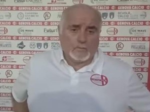 VIDEO/GENOVA CALCIO VS BAIARDO Intervista a Marco Vacca