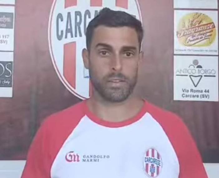 CARCARESE IN PREPARAZIONE Intervista a Enrico Valmati: "Siamo sulla buona strada, i risultati arriveranno"