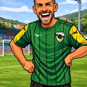 ATHLETIC Ennesimo ritorno in campo per Daniele Ventura ATHLETIC Ennesimo ritorno in campo per Daniele Ventura