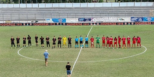 SERIE D Vogherese – Sanremese 1-2