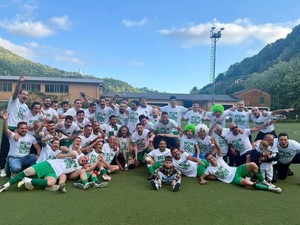 LA SALA STAMPA DI TERZA CHIAVARI - RUBEN PADI: "Grande soddisfazione con numeri da record"