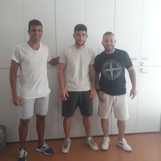 RIVASAMBA Arriva un 2002 con un passato nel calcio prof