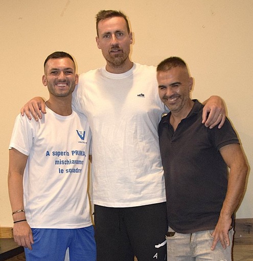 VOLTRI 87 Ecco le prime conferme