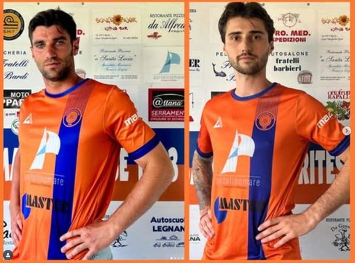 SAMMARGHERITESE I primi due acquisti ufficiali