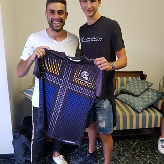 UFFICIALE: SIMONE PONGILUPPI AL BORZOLI